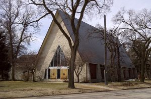 Lutheran Church of the Redeemer - 59 Academy Rd Winnipeg