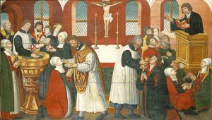 Divine Service @ Sanctuary